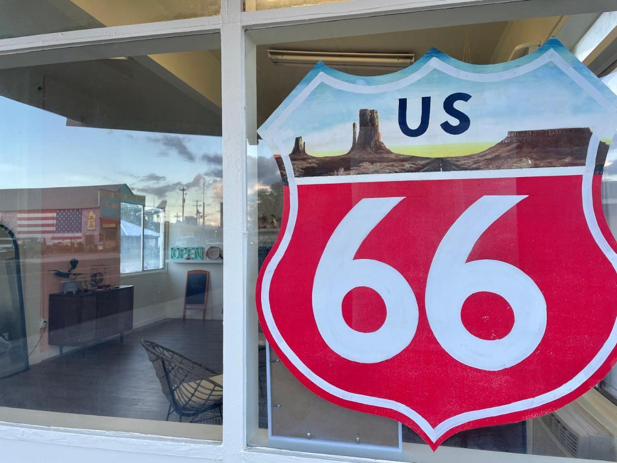 Motel The Postcard Seligman