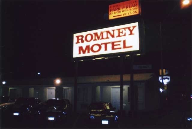 Motel The Postcard 2*
